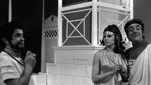Mai di sabato, signora Lisistrata kép