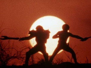 電撃戦隊チェンジマン 1. évad Ep.52 52. epizód