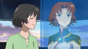 ゼーガペイン 1. évad Ep.13 13. epizód