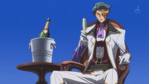 Code Geass: Lelouch of the Rebellion 2. évad Ep.9 9. epizód