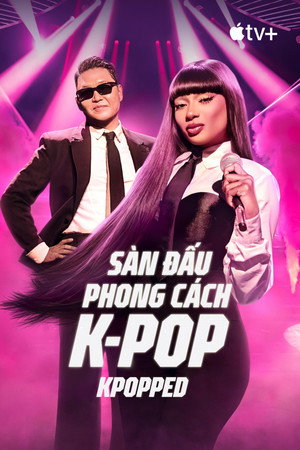 KPOPPED poszter