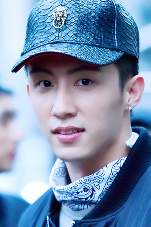 黄景瑜 profil kép