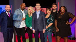 Big Fat Quiz Speciális epizódok Ep.18 18. epizód