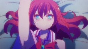 ノーゲーム・ノーライフ 1. évad Ep.7 7. epizód
