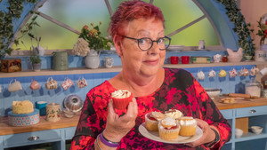 The Great British Bake Off: An Extra Slice 1. évad Ep.10 10. epizód