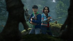 Jurassic World: Káoszelmélet 4. évad Ep.3 Ismerős arcok