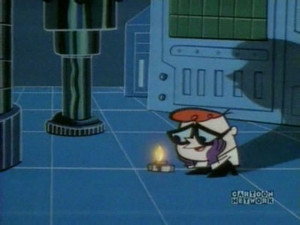 Dexter laboratóriuma 2. évad Ep.76 76. epizód