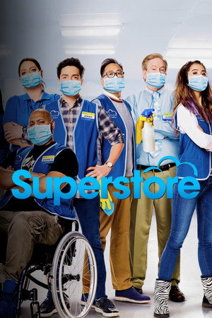 Superstore - Az agyament műszak poszter