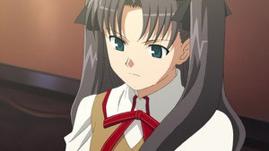 Fate/stay night 1. évad Ep.6 6. epizód