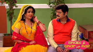 भाभीजी घर पर हैं! 1. évad Ep.1448 1448. epizód