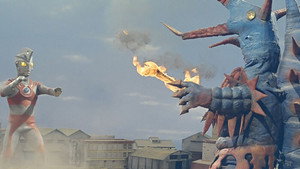 ウルトラマンA 1. évad Ep.39 39. epizód