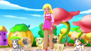 Cuccioli cerca amici - Nel regno di Pocketville kép