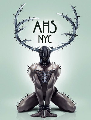 Amerikai Horror Story NYC (2022-10-18) poszter