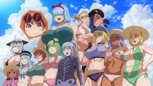 エルフさんは痩せられない。 Speciális epizódok Ep.15 15. epizód