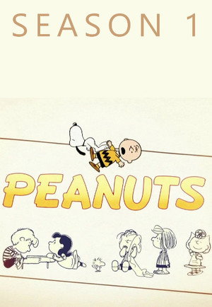 Peanuts by Schulz 1. évad (2014-11-09) poszter
