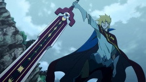 牙狼〈GARO〉-炎の刻印- 1. évad Ep.9 9. epizód