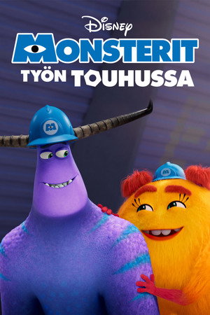 Szörnyszakik poszter