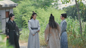 首辅大人有读心术 1. évad Ep.8 8. epizód
