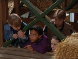 The Saddle Club 1. évad Ep.14 14. epizód