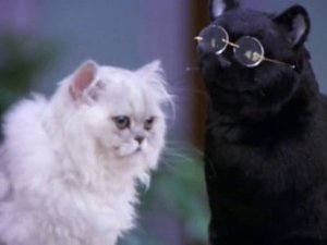 Sabrina, a tiniboszorkány 4. évad Ep.11 Salem és Juliette