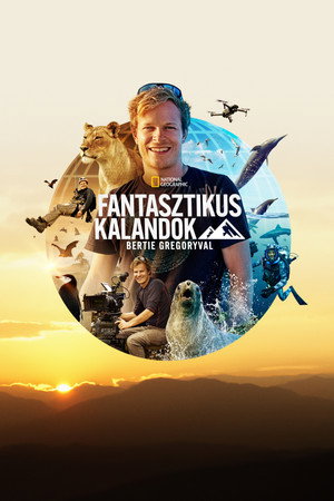 Fantasztikus kalandok Bertie Gregoryval poszter