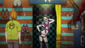 Dorohedoro kép