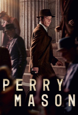 Perry Mason poszter