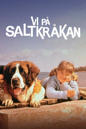 Vi på Saltkråkan poszter