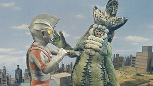 ウルトラマンA 1. évad Ep.36 36. epizód