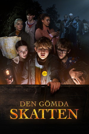 Det forsvundne ravkammer poszter