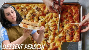 Dessert Person with Claire Saffitz 1. évad Ep.1 1. epizód