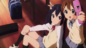 けいおん! kép