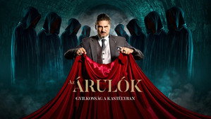 Az Árulók – Gyilkosság a kastélyban 5. évad Ep.2 2. epizód