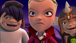 Monster Buster Club 1. évad Ep.18 18. epizód