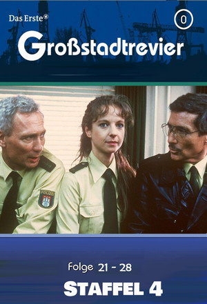 Großstadtrevier 4. évad (1992-10-06) poszter