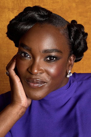 Wunmi Mosaku profil kép