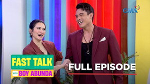 Fast Talk with Boy Abunda 1. évad Ep.302 302. epizód