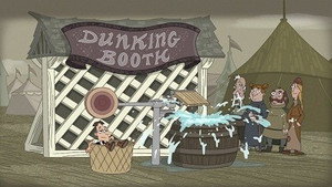 Phineas és Ferb 3. évad Ep.61 61. epizód