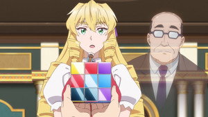 悪役令嬢転生おじさん 1. évad Ep.9 9. epizód