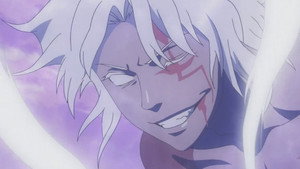 D.Gray-man HALLOW 1. évad Ep.8 8. epizód