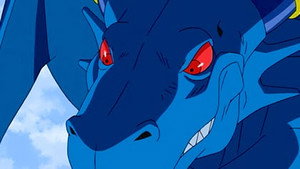 BLUE DRAGON 1. évad Ep.32 32. epizód