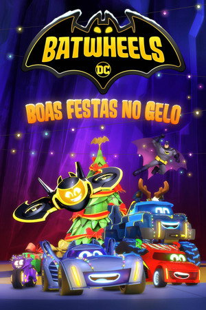 Batwheels poszter