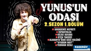 Yunus'un Odası 2. évad Ep.1 1. epizód