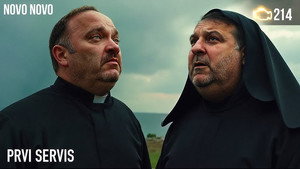 Prvi servis 8. évad Ep.214 214. epizód