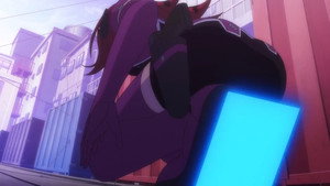 ワールドトリガー 2. évad Ep.8 8. epizód