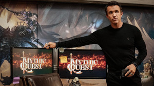 Mythic Quest kép