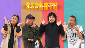 Sepahtu Reunion Live 10. évad Ep.1 1. epizód