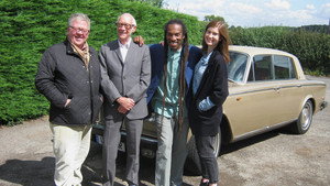 Celebrity Antiques Road Trip 5. évad Ep.20 20. epizód