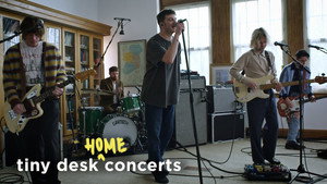 NPR Tiny Desk Concerts 15. évad Ep.54 54. epizód