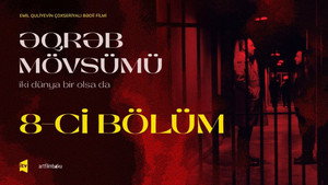 Əqrəb mövsümü 2. évad Ep.8 8. epizód